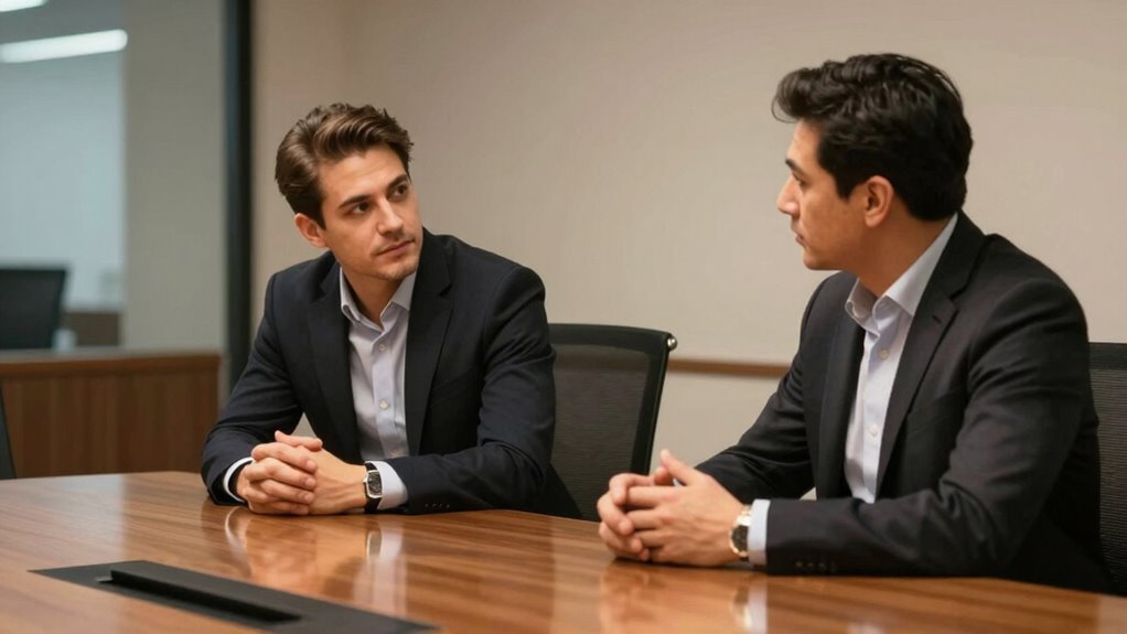 managing emotions during discussions