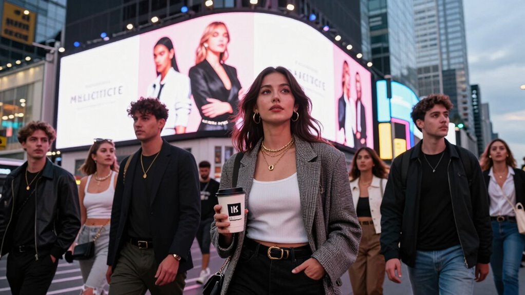 manufactured trends through viral manipulation