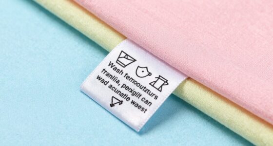 master laundry label symbols