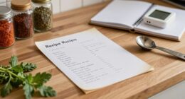 master recipe reading techniques