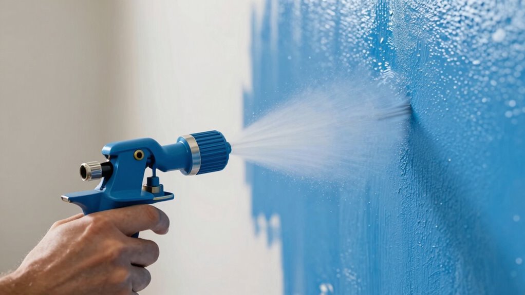 master spray pattern control