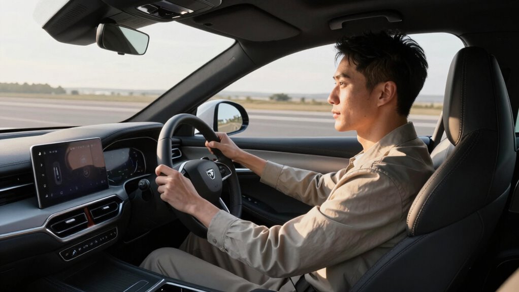 master vehicle control and safety