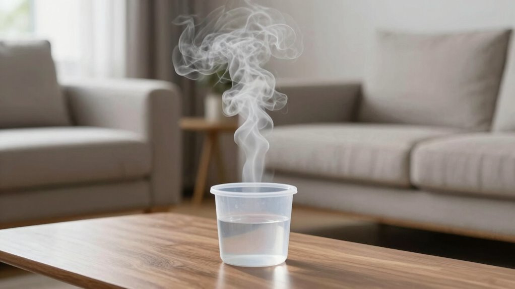 material manufacturing storage environment