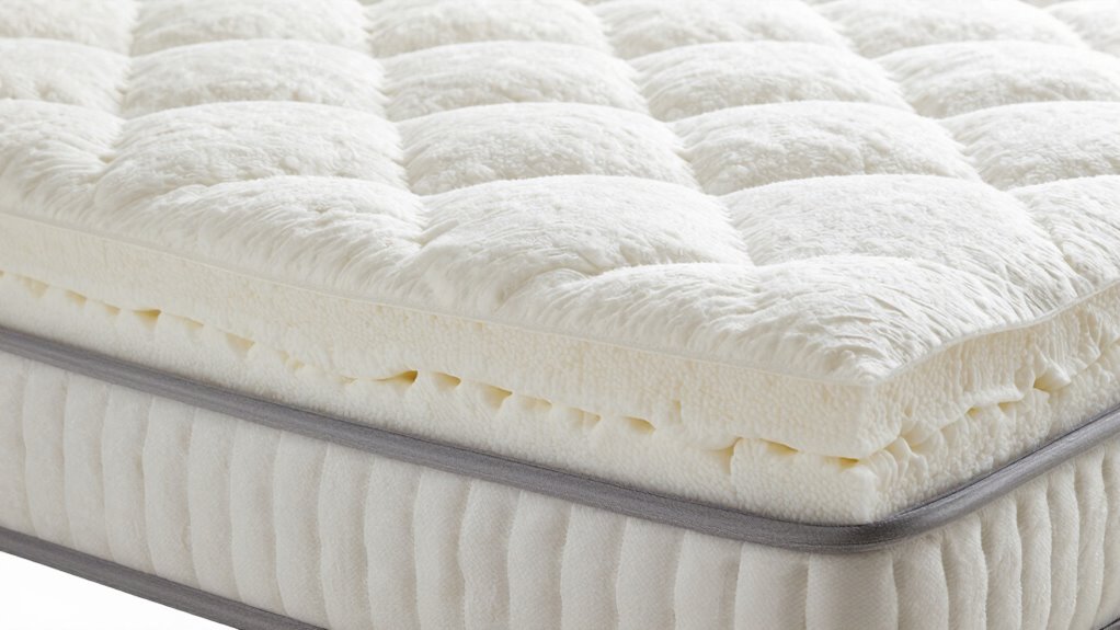 mattress layers and support