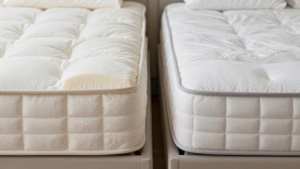 mattress thickness impacts support