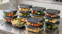 meal prep storage guidelines