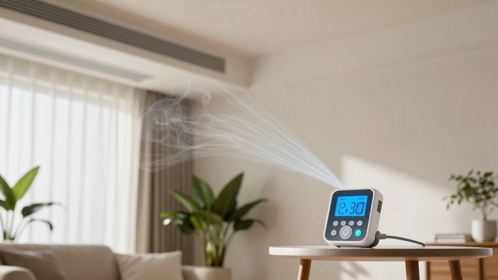 measure ventilate inspect regularly