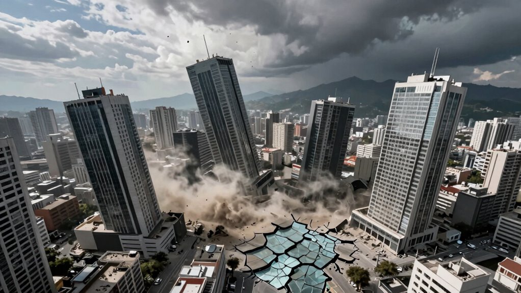 measuring earthquake strength and energy