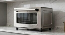 measuring oven space ventilation