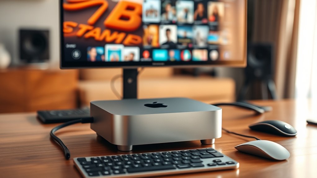 media server selection criteria