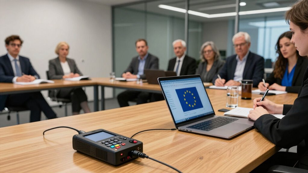 meeting recording compliance best practices