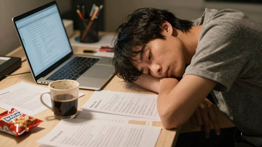 mental energy depletion impacts decision making