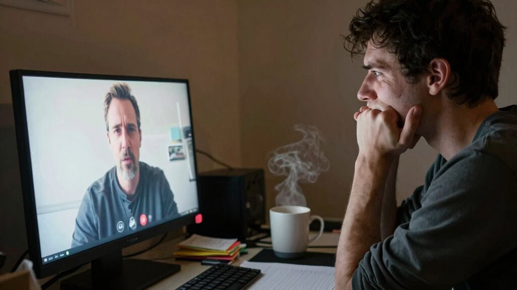 mindful reflection and boundaries