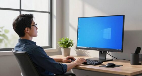 minimize eye strain easily