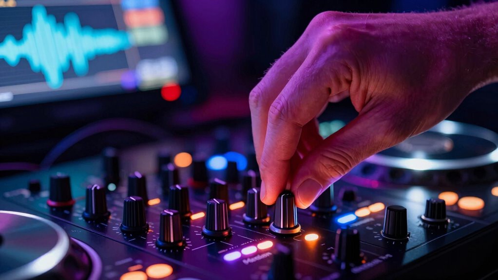 mixing styles bpm ranges