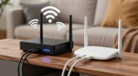 modem and router confusion