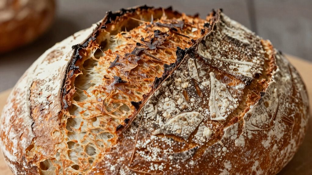 moisture loss causes staleness