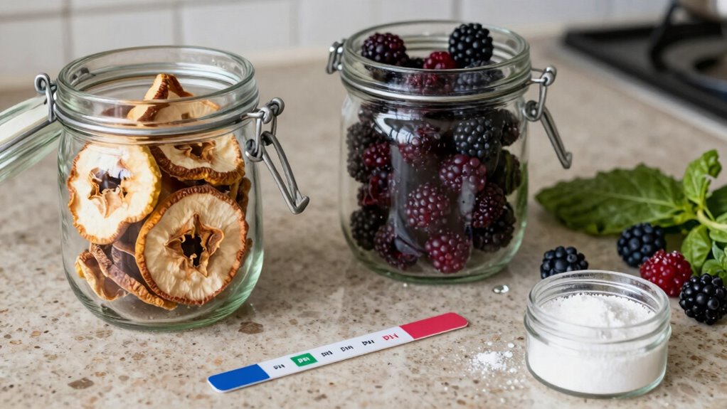 moisture ph preservatives synergy