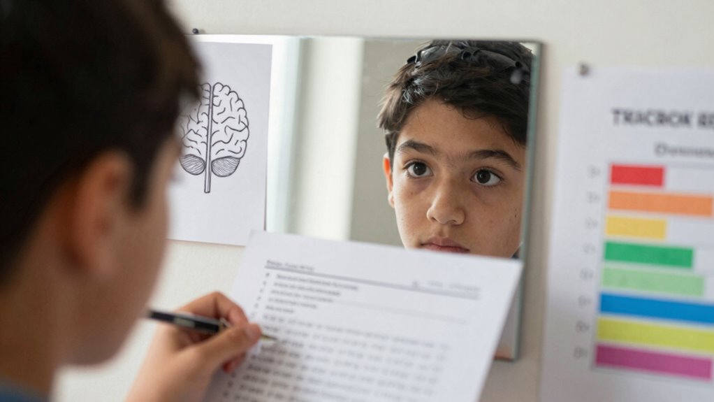 monitor progress and adjust