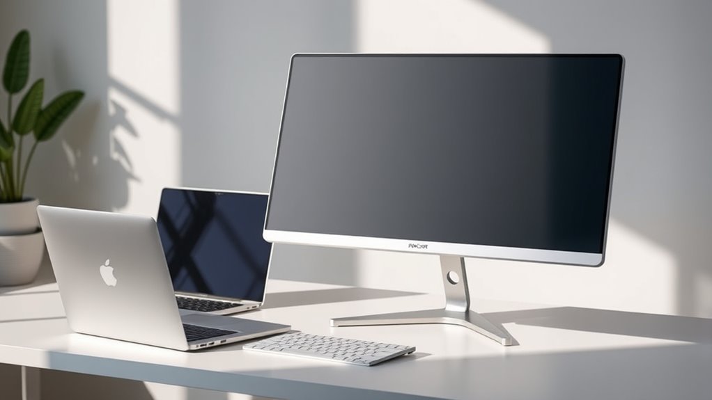 monitor selection considerations