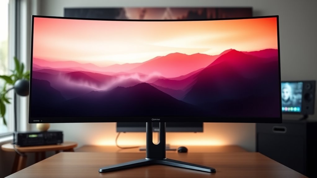 monitor selection considerations
