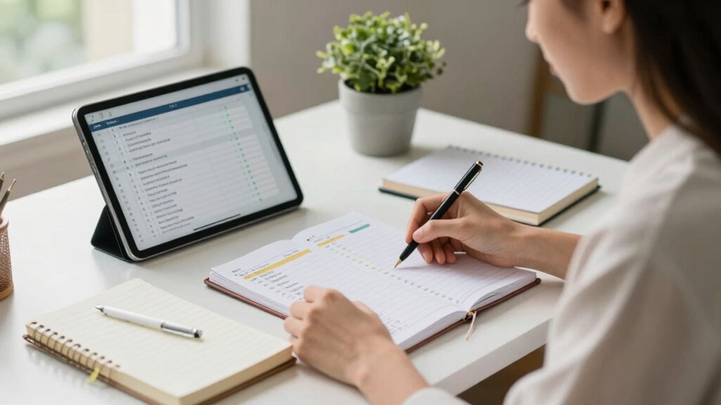 monitor tasks and adjust