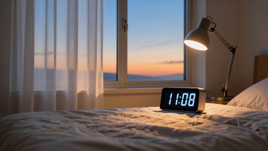 morning sunlight boosts alertness