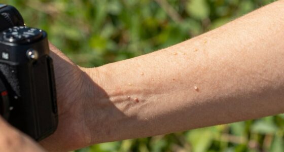 mosquitoes prefer certain people