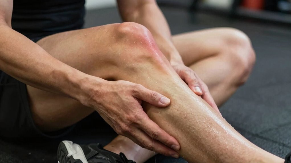 muscle damage and recovery