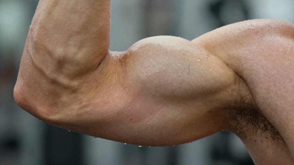 muscle repair and growth