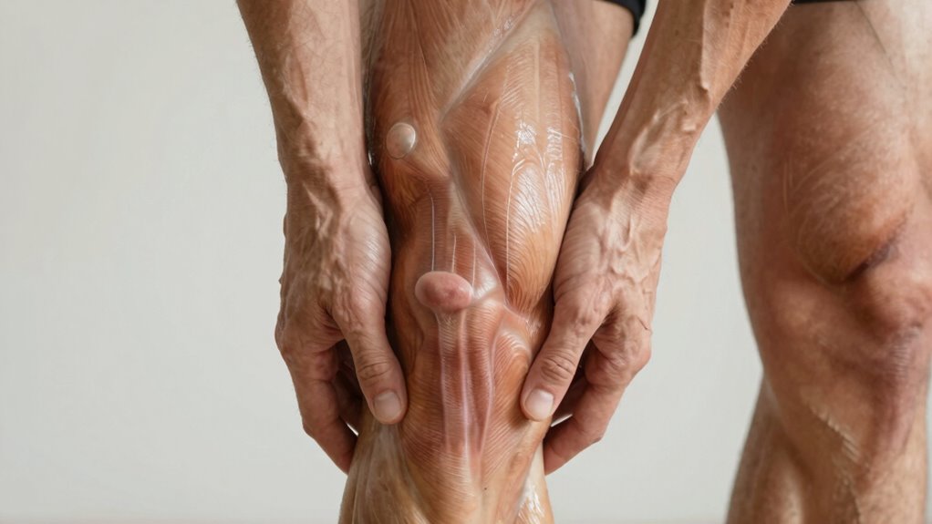 muscle shortening from inactivity