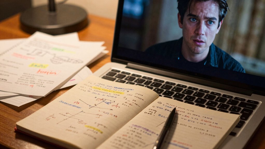 mystery engagement character depth