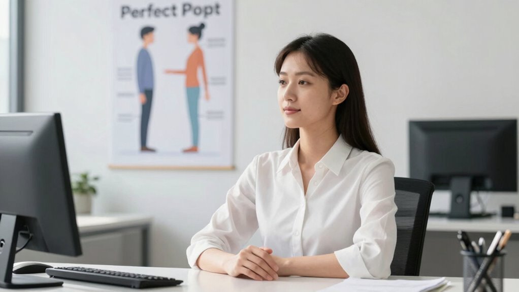 myth of perfect posture