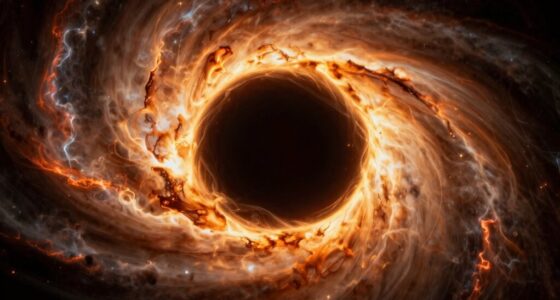 nature s extreme gravitational sink