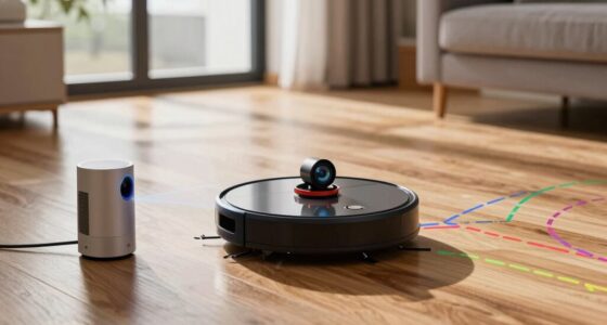 navigation technologies compared