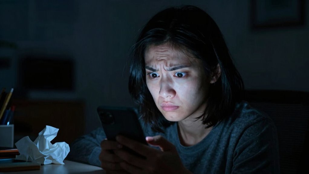 negative news heightens stress