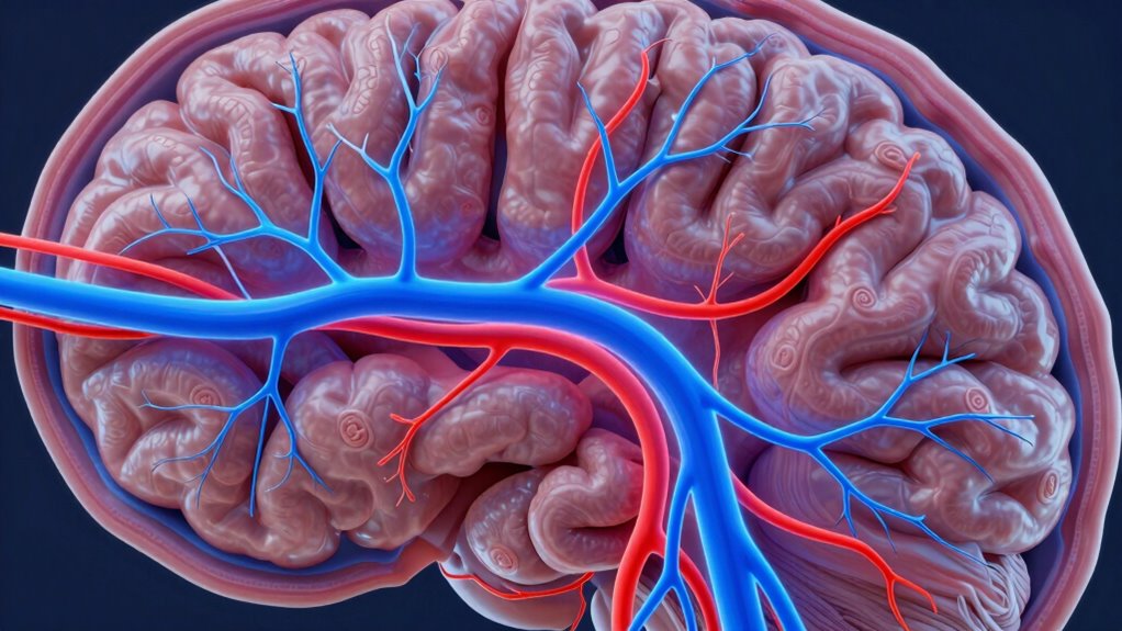 nerve pathways transmit pain