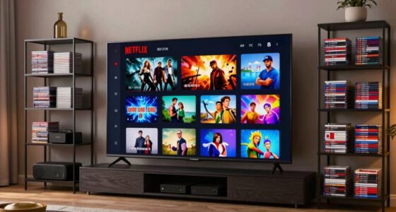 netflix content categorization methods