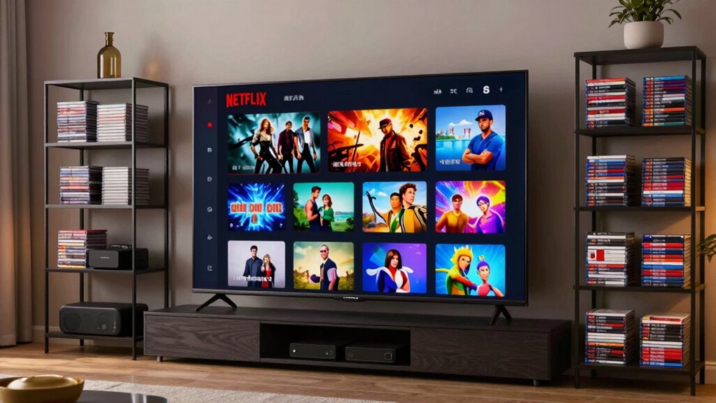 netflix content categorization methods