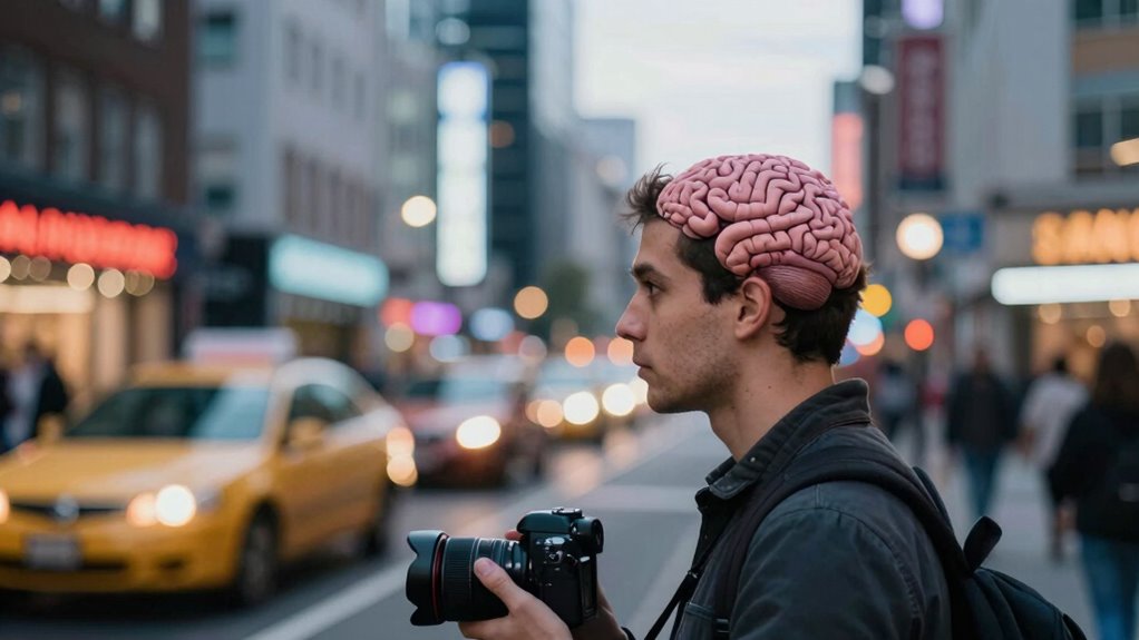 neural gating enhances focus