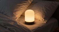 night light impacts sleep