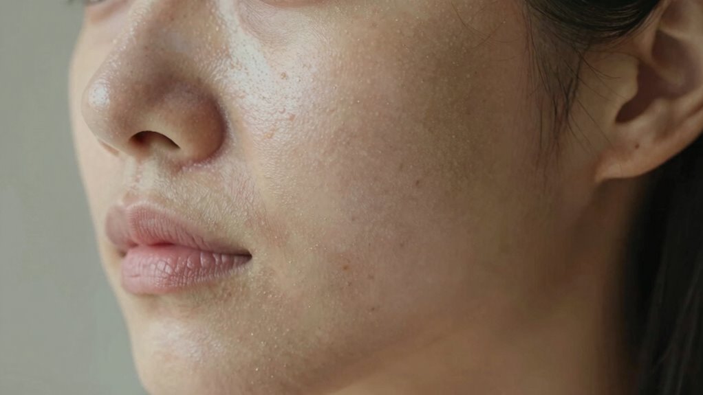 nighttime skincare and environment