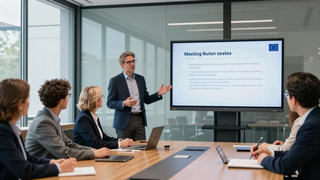 obtain clear participant consent