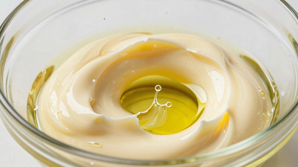 oil water emulsion instability