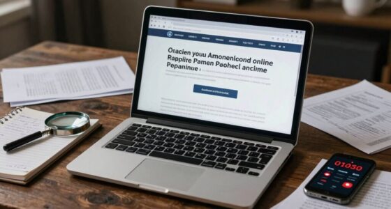 online claims red flags