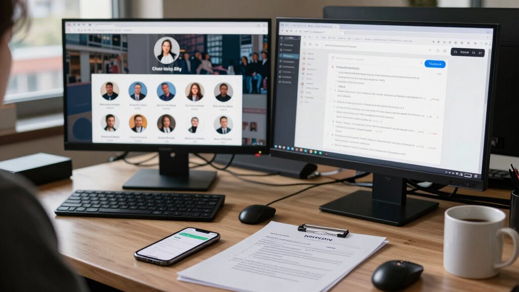 online reputation influences hiring