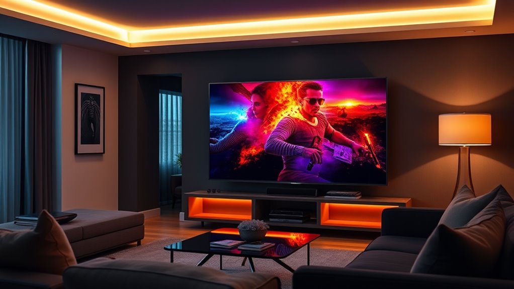 optimal movie viewing experience