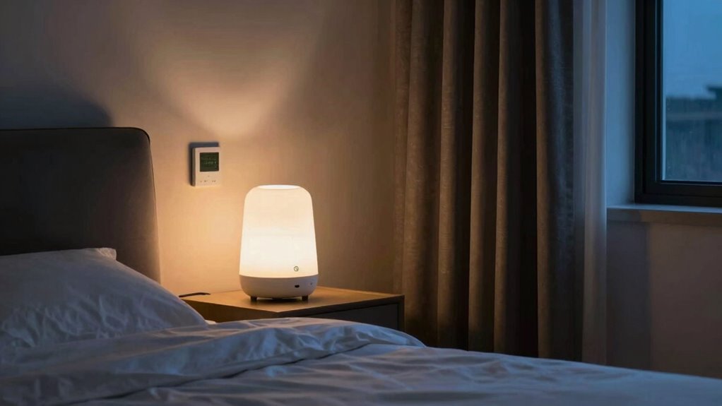 optimal sleep temperature range