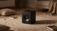 optimal subwoofer positioning technique