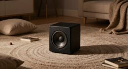 optimal subwoofer positioning technique